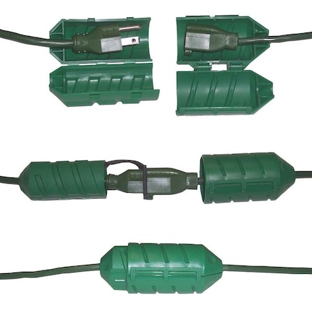 Electriduct Cord Connect Water-Tight Cord Lock CC-2