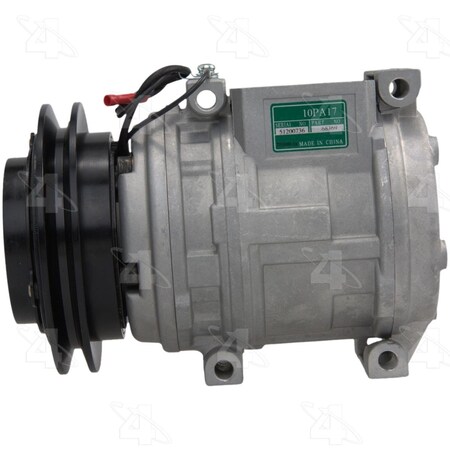 4-Seasons AC Compressor with Clutch for 1989-1995 Toyota Pickup 68369