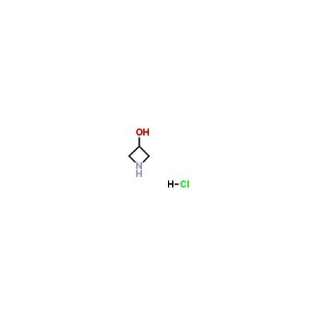 Ak Scientific 3-Hydroxyazetidine HCl (5g), CAS 18621-18-6 F441-5g