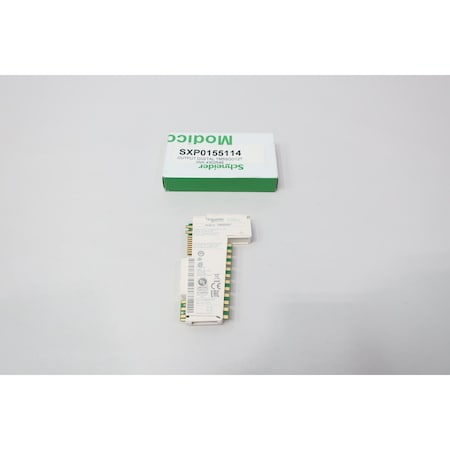 Schneider Electric DIGITAL OUTPUT MODULE TM5SDO12T