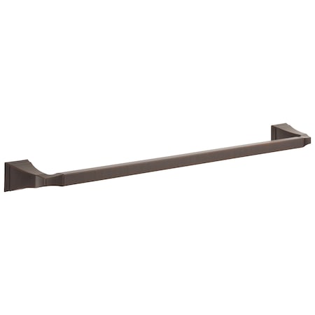 Delta Dryden 24 in Towel Bar In Venetian Bronze 75124-RB
