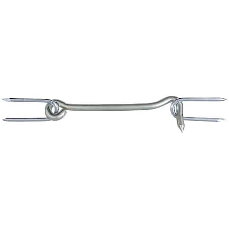 National Hardware 6'' Heavy Gate Hook With Staple N122-242