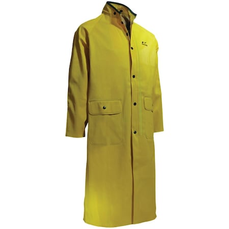 Onguard Webtex Heavy-Duty Rain Coat 76042.XL