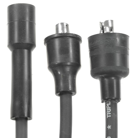Standard Ignition Standard Motor Products, Spark Plug Wire Set, 7619