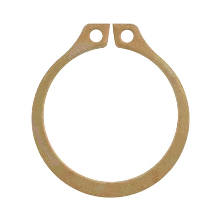 Auveco External Retaining Rings 1in, 50PK 8710