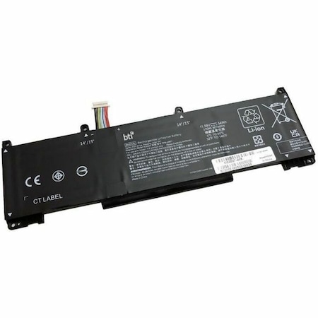 Battery Technology BATTERY FOR HP PROBOOK 430 G8 440 G8 445 G8 M02027-005-BTI