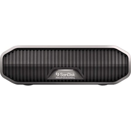 Sandisk 12TB G DRIVE Desktop HDD SDPHF1A012TNBAAD