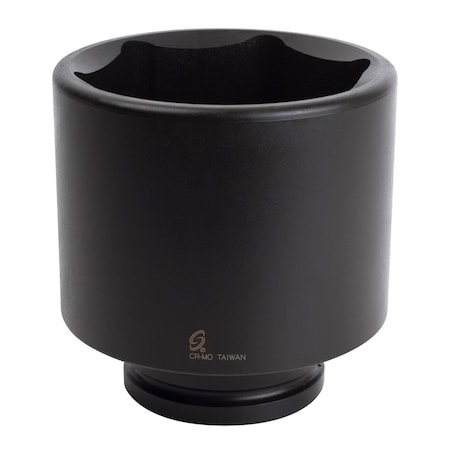 Sunex 1 in Drive 4-1/8 in Deep Impact Socket 5132D