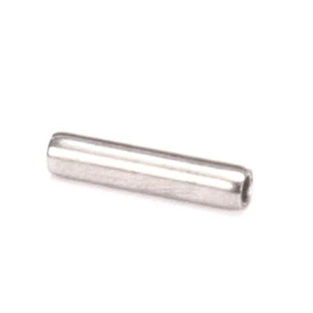 Fetco PIN, SLOTTED SPRING, M3X14MM 1087.00003.00