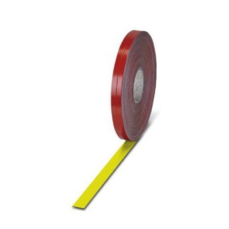 Phoenix Contact EMLP EX15R YE Plastic label Roll 0803276