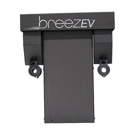 Breez-Ev EV Charger, Pedestal Cable Management EVC-L2-ACC-CM