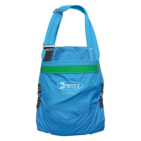 Zenport Agrikon Fruit Picking Bag, 65-Pound, 3PK AG412