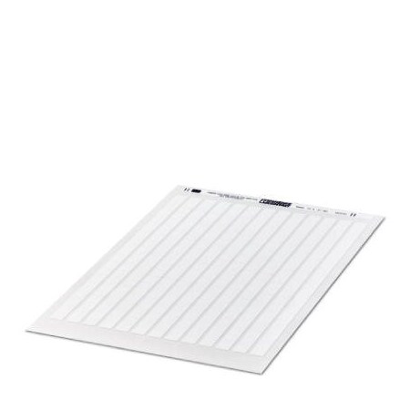Phoenix Contact BMKL 12X12 WH Label sheet DIN A4 Sheet 5032361