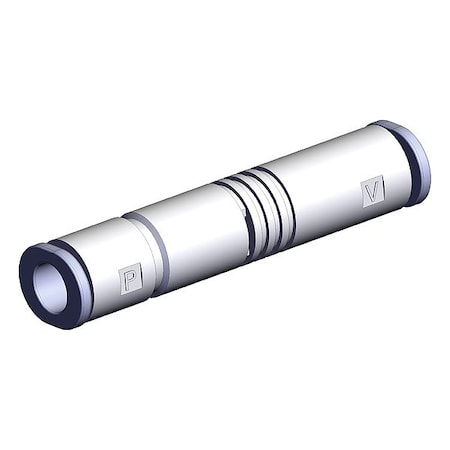 Smc In-line Type Vacuum Ejector ZU05SA
