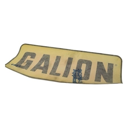 Komatsu DECAL-GALION, KOMATSU OEM 51100A  51100A