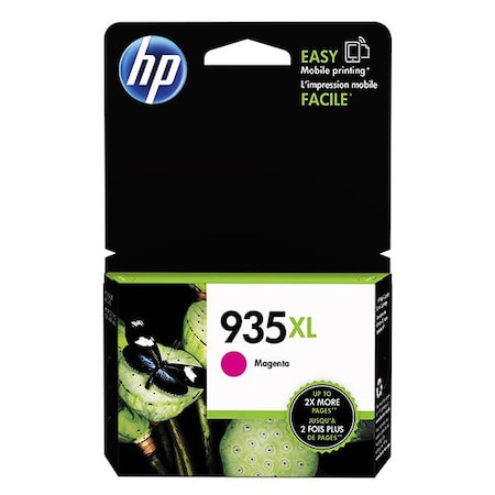 Hp 935XL (C2P25AN) High Yield Magenta Original Ink Cartridge (825 Yield) C2P25AN