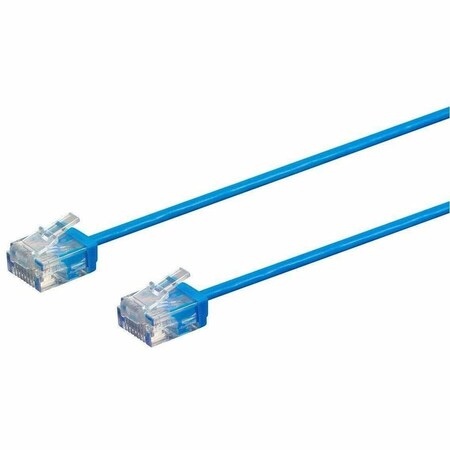 Monoprice MICRO SLIMRUN CAT6 ETHERNET PATCH CABLE 34247