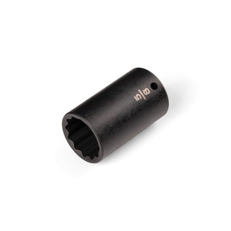 Tekton 1/4 Inch Drive x 5/8 Inch Semi-Deep 12-Point Impact Socket SID04216