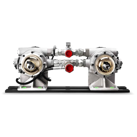 Fleetguard Filter Housing, Aluminum FH23927