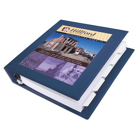 Avery Binder, Heavy-Duty Framed View 3 Ring 68059