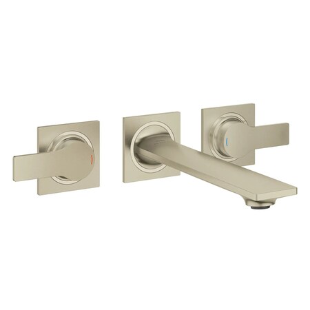 Grohe Allure Wall Mount Vessel Faucet M-Size 20586EN1