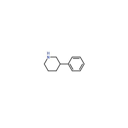 Ak Scientific 3-Phenylpiperidine (1g), CAS 3973-62-4 W6005-1g