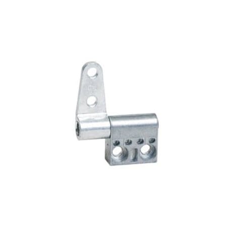 Southco Constant Torque Hinge, Asymmetric, Forward Torque 0.41 N-m 3.6 in-lbf ST-7A-60RA-33