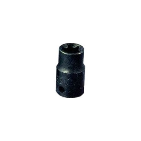 K-Tool International K Tool International KTI22874 1/4 Inch Drive External Torx Socket E-4 KTI22874