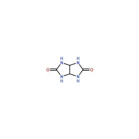 Ak Scientific Acetyleneurea (100g), CAS 496-46-8 P003-100g