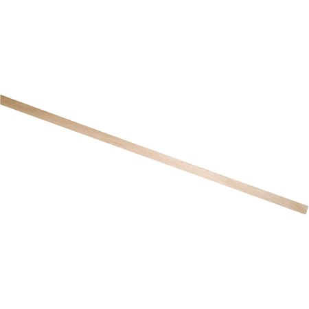 Madison Mill 3/8''x36'' Poplar Square Dowel Rod 444551