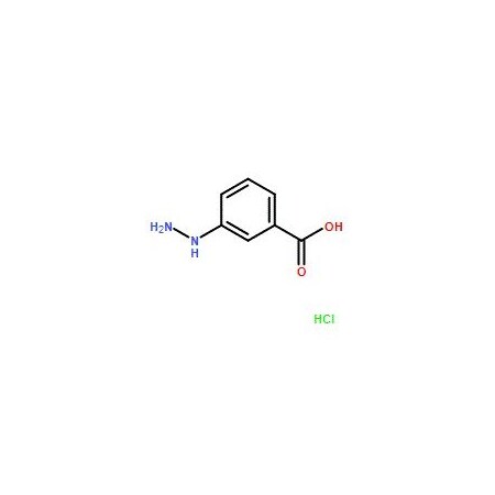Ak Scientific 3-Hydrazinobenzoic acid hydrochloride (1g), CAS 87565-98-8 9047AF-1g