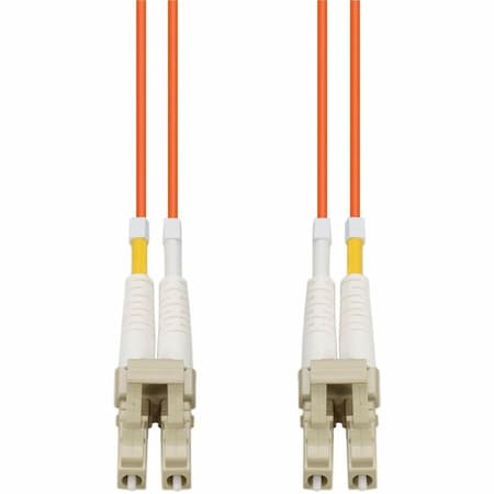 Add-On This Is A 25M Lc (Male) To Lc (Male) Orange Duplex Riser-Rated Fiber ADD-LC-LC-25M6MMF