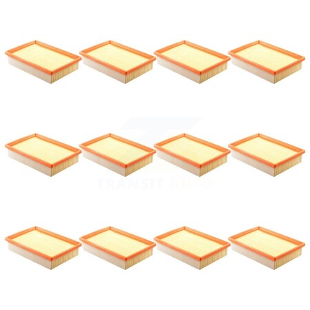 Pur Engine Air Filter 12 Pack For 2012-2020 Chevrolet Sonic K57-102215