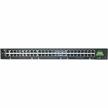 Perle IOLAN SCG50 R-LAWMD Console Server: 48 x RS232 RJ45 interfaces with software configurable C 04034090