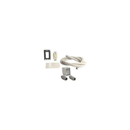 Hubbell Premise Wiring Hubbell REKP 15A Economy Power Kit REKP