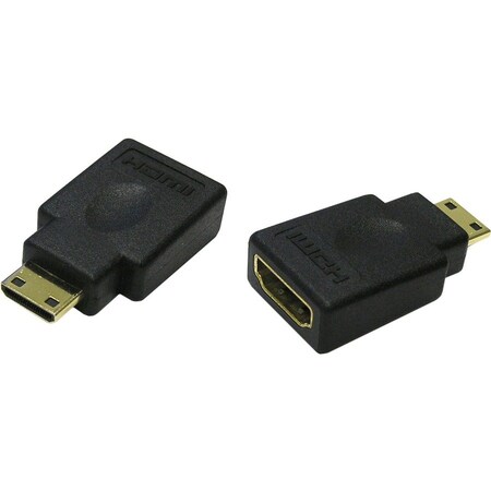 Cable Wholesale HDMI to Mini HDMI Adapter, HDMI Female to Mini HDMI (Type C) Male 30HD-31300
