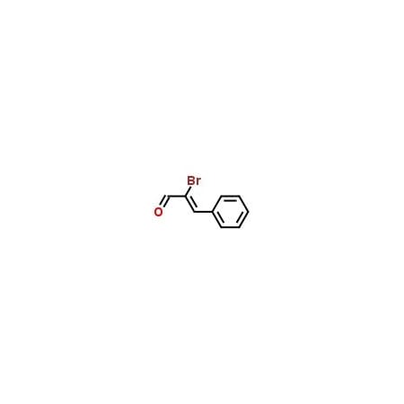 Ak Scientific alpha-Bromocinnamaldehyde (5g), CAS 5443-49-2 F806-5g