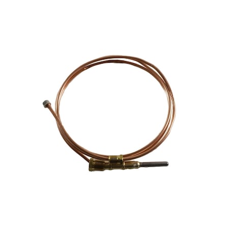 Baso Thermocouple 48" Screw-In K15DA-48