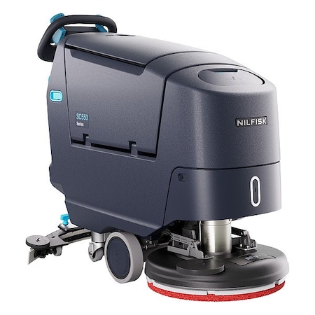 Nilfisk Floor Scrubber SC550 20R EcoFlex