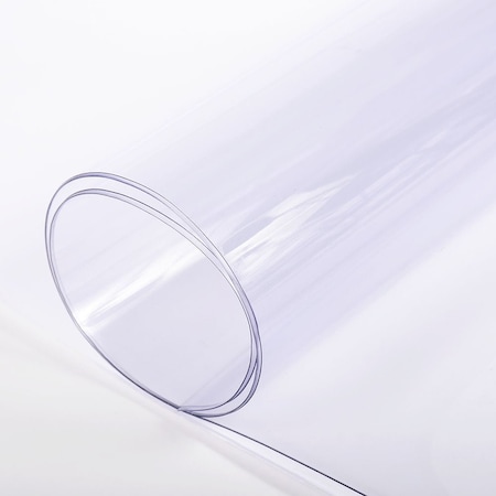 Achilles Super Clear 30gge Clear With Paper, Vinyl Window Material SUPER2CLEAR30WP
