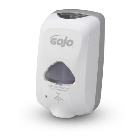 Gojo Gojo Touch Free Dispenser 1200 ml refills Gray 2740-12-EA