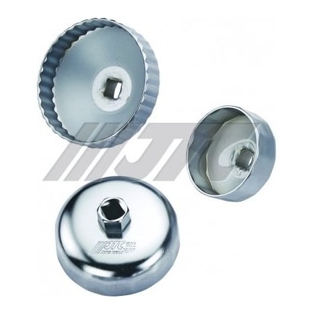 Jtc Auto Tools Universal oil filter wrench socket - 1/2 in drive & 21mm hex 1522