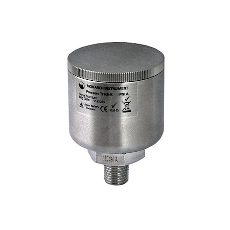Monarch Pressure/Temperature Data Logger 350 Psi 5396-0302