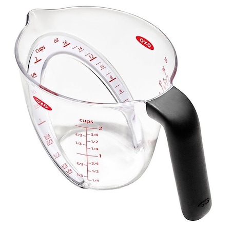 Good Grips Measuring Cup, 2 Cup Capacity, Tritan, Clear 70981
