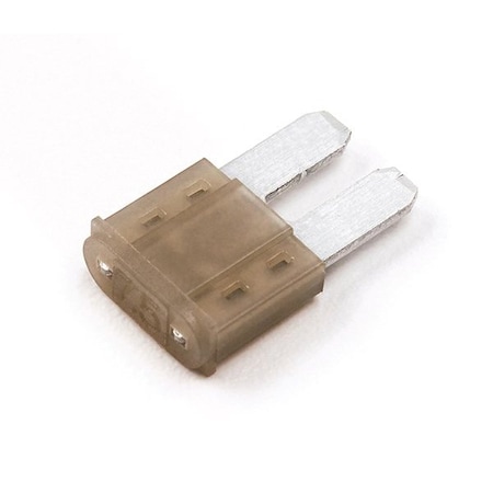 Grote Micro2 Fuse W/Led, 7.5A, PK2 82-ANTI-7.5A