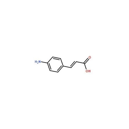 Ak Scientific 4-Aminocinnamic Acid (1g), CAS 2393-18-2 X5220-1g