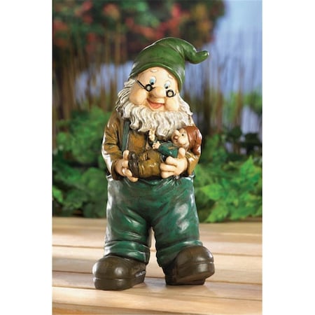 Lawnitator Babysitter Garden Gnome LA20201