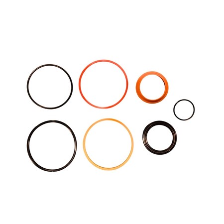 Loader Parts Source Tilt Cylinder Seal Kit to Replace Bobcat OEM 7135547 7135547