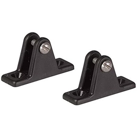 Protectionpro 3405BP Large Nylon Deck Hinge - Black PR3084119