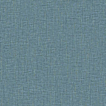 Advantage Glenburn Blue Woven Shimmer Wallpaper 4144-9146